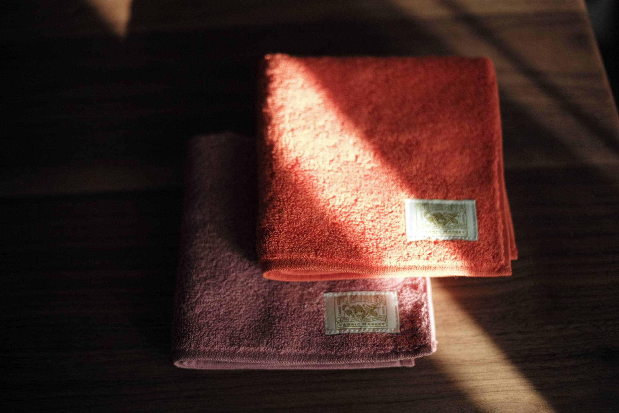 新品　TENERITA SUVIN GOLD ORGANIC TOWEL big_jewel_ecru.jpg